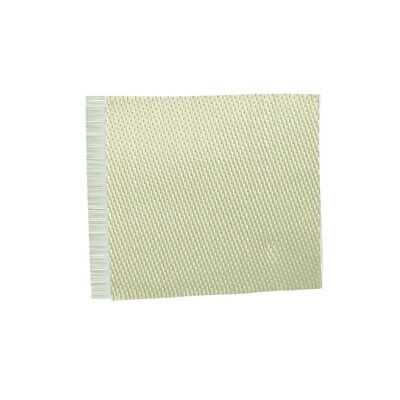 A preferred reinforcement for Ox-Ox CMC pre-preg and part