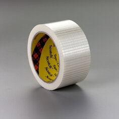 Scotch® 双向纤维胶带 8959