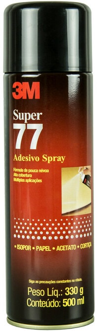 Adhesive Spray 77