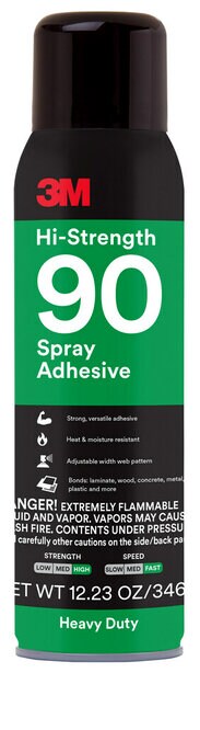 3M™ 高强度 90 喷胶