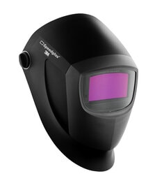 3M™ Speedglas™ 9002NC变光焊接面罩, 1个/箱