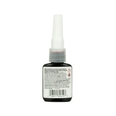 3M™ Scotch-Weld™ 红色螺纹锁固胶TL71, 每瓶10 毫升, 每箱10瓶