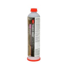 ﻿3M™ Scotch-Weld™ 柔性丙烯酸酯胶粘剂DP8625NS, 黑色, 490mLDuo- Pak胶筒装, 6筒/箱