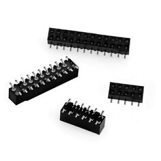 3M™ 2 mm 板端插座 TS0519