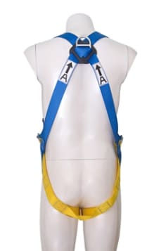 3M™ PROTECTA® FIRST™背心式攀爬安全带1390024，均码，1 件