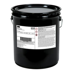 ﻿3M™ Scotch-Weld™ 环氧树脂胶粘剂 2216, 灰色, A组分, 5加仑桶装 (桶装)