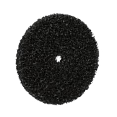 Scotch-Brite™ 砂碟, Clean and Strip Disc, 4 英寸 x 5/8 英寸, Fiber Back, S XCS, 20 个/箱