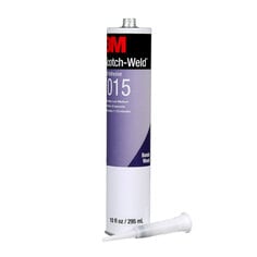 3M™ Scotch-Weld™ 灰白色PUR胶粘剂TE015, 每支1/10 加仑