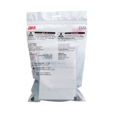 WX700900508 -- 7772CN硅质半面型单滤盒面具－中号_PACK_B