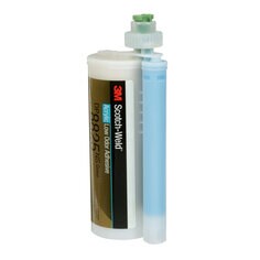3M™ Scotch-Weld™ 低气味丙烯酸酯胶粘剂 DP8825NS, 绿色, 490mL