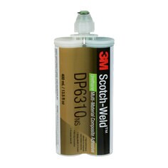 3M™ Scotch-Weld™ 绿色多材料复合聚氨酯胶粘剂DP6310NS, B组分, 每桶55加仑 (净重50加仑), 1/桶