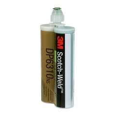 3M™ Scotch-Weld™ 绿色多材料复合聚氨酯胶粘剂DP6310NS, B组分, 每桶55加仑 (净重50加仑), 1/桶