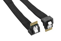 3M SlimLine 双轴电缆组件 (SFF-8654), 8ES4 系列