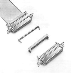 3M™ 8325-6000, Buchsenstecker für die Kabelmontage D-Sub