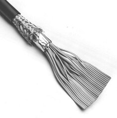 3M™ 3659/16 SF, Ummanteltes Flach-Rundkabel