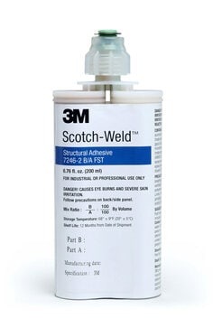3M Scotch-Weld 结构胶 7246-2 B/A FST