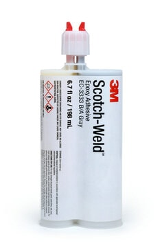 3M Scotch-Weld 环氧胶粘剂 EC-3333 B/A 灰色