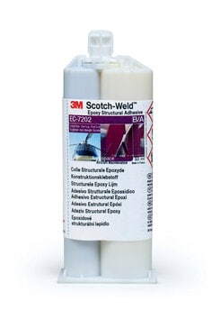 3M Scotch-Weld 环氧结构胶 EC-7202 B/A