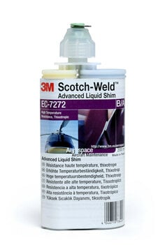 3M Scotch-Weld 环氧结构胶 EC-7272 B/A