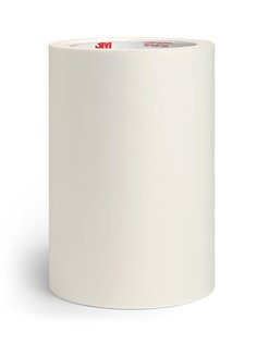 3M™ 单面丙烯酸胶带 9948，透明白色，508毫米 x 366米，1卷/箱，EXP