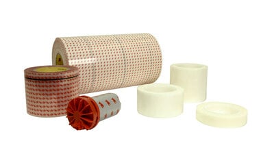 Group of polyurethane tapes for aircraft corrosion prevention