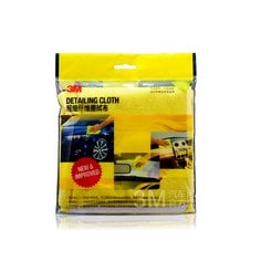 PN39016 3M Microfibre Detailing Cloth