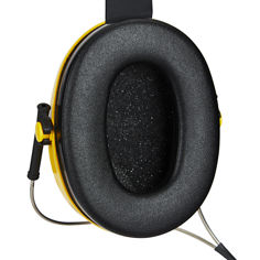 3M™ PELTOR™ Optime™ I 耳罩, 降噪 26 dB, 黄色颈带式, H510B 403 型号 Gu Cfcu