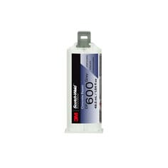 3M™ Scotch-Weld™ 灰色自流平混凝土修补剂DP600, 48.5 毫升, Duo-Pak, 每箱12支