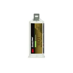3M™ Scotch-Weld™ 灰色聚氨酯胶粘剂 DP601, 48.5 毫升, Duo-Pak, 每箱12支