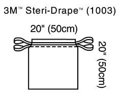 3M™ Steri-Drape™ 1003隔离袋