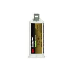 3M™ Scotch-Weld™ 聚氨酯胶粘剂DP605NS, 灰白色, 48.5 毫升, Duo-Pak, 每箱12支