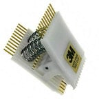 3M™ IC 测试夹，长线测试夹，金色