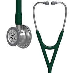 3M™ Littmann® 三用听诊器, 6155, 森林绿色