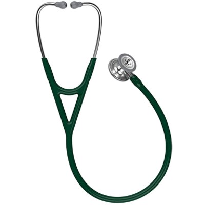 3M™ Littmann® 三用听诊器, 6155, 森林绿色