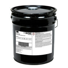 ﻿3M™ Scotch-Weld™ 低气味丙烯酸酯胶粘剂 DP8825NS 绿色, B组分, 5加仑柱桶装 (桶装)