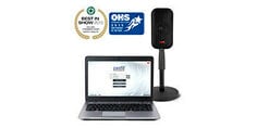 3M™ E-A-Rfit™ 393-1100 E-A-Rfit双耳防护验证系统