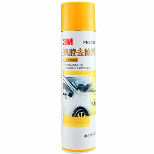 3M 残胶去除剂PN38180, 230 克 瓶, 24 瓶 箱 3M官方网站