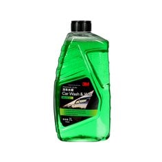 3M PN36501 洗车水蜡, 2L