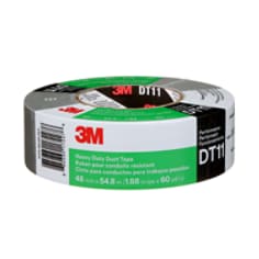 3M™ 布基胶带 DT11, 银色