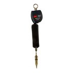 3M™ DBI-SALA® Nano-Lok™自锁速差器，织带，3101252，6英尺（1.8米），1件