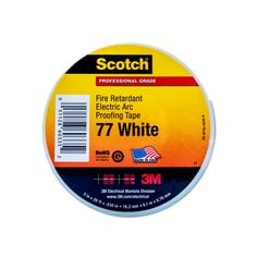 Scotch® 防火抗电弧胶带 77