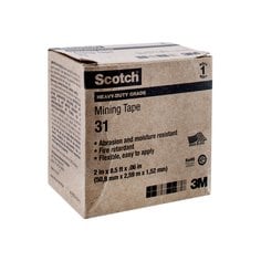 Scotch® 增强型矿业胶带 31