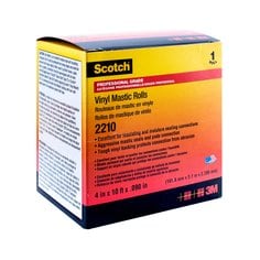 Scotch® 防水绝缘胶带 2210