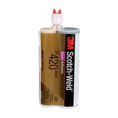 3M™ Scotch-Weld™ 灰白色PUR胶粘剂TS115 HGS, UV指示剂, 每桶5 加仑 (36磅), 1/桶