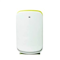 3M™ 净彩型空气净化器，清新绿