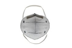 3M™ 活性炭防颗粒物口罩 9542 1个/包，25包/盒，10盒/箱