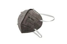 3M™ 活性炭防颗粒物口罩 9542 1个/包，25包/盒，10盒/箱