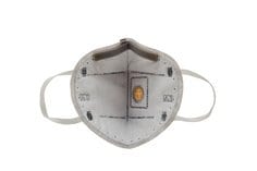 3M™ 活性炭防颗粒物口罩 9541V 1个/包，20包/盒，10盒/箱