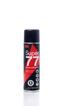 3M™ Super 77™ 多用喷胶