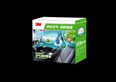3M™ 汽车空调清洗套装, PN6933